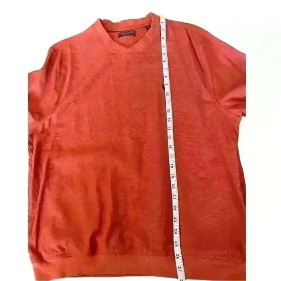 Lyle & Scott Scotland  Men’s Sweatshirt - Picture 8 of 12